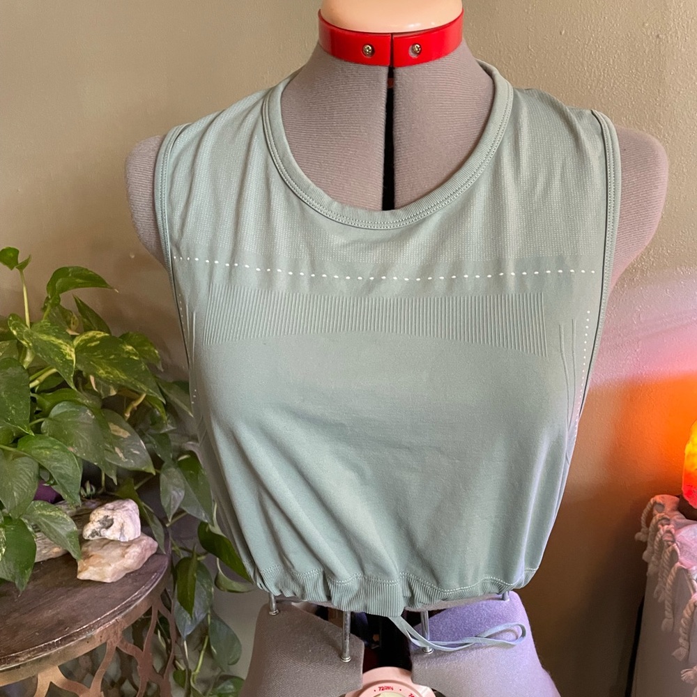 Crop top sport sintch